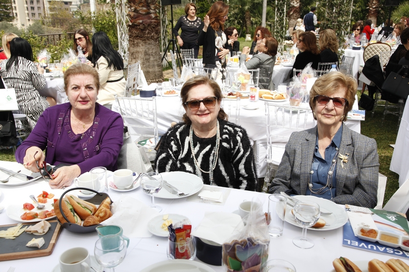 Acsauvel Mothers Day Brunch